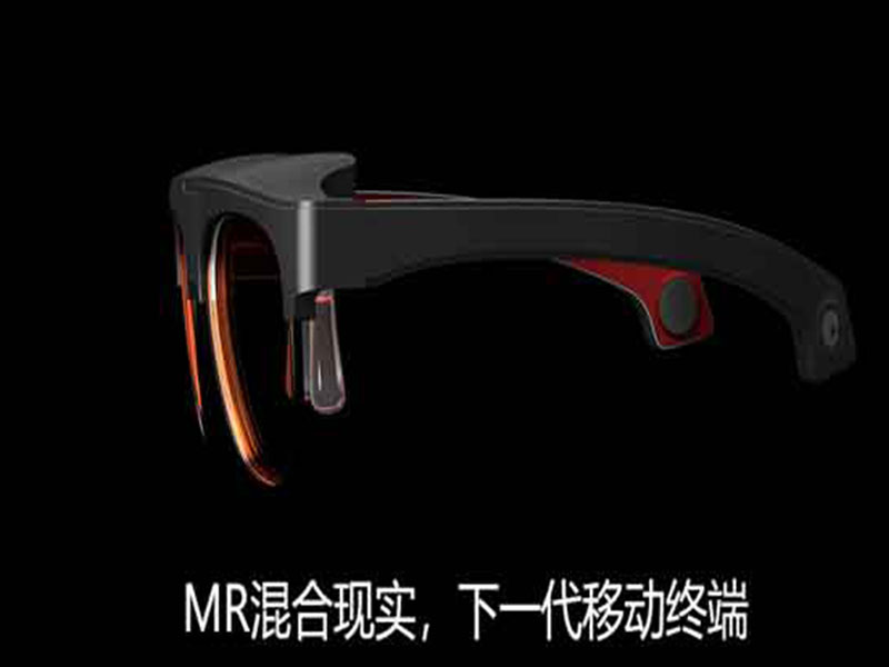 美譽鏡界光電科技